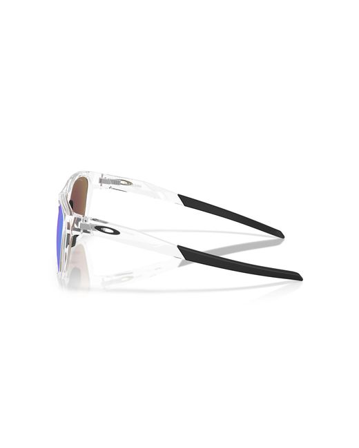Oakley Black Paracord Sunglasses - Color: Polished Clear
