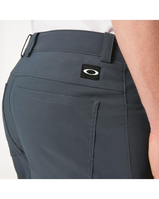 Oakley Blue Transition Pant - Color: Dark Slate for men