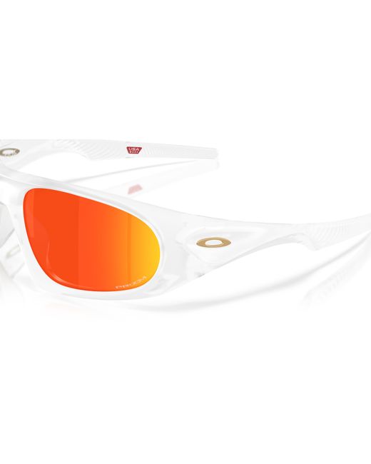 Oakley Black Neoforma Sunglasses - Color: Matte Clear
