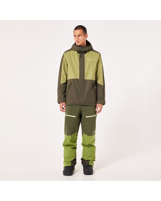 Oakley Green Range Rc Jacket 2.0 for men