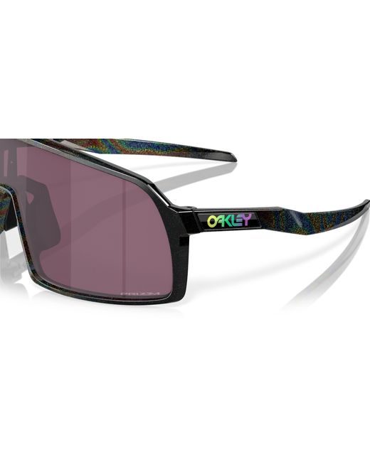Sutro S Cycle The Galaxy Collection Sunglasses Oakley pour homme en coloris Black