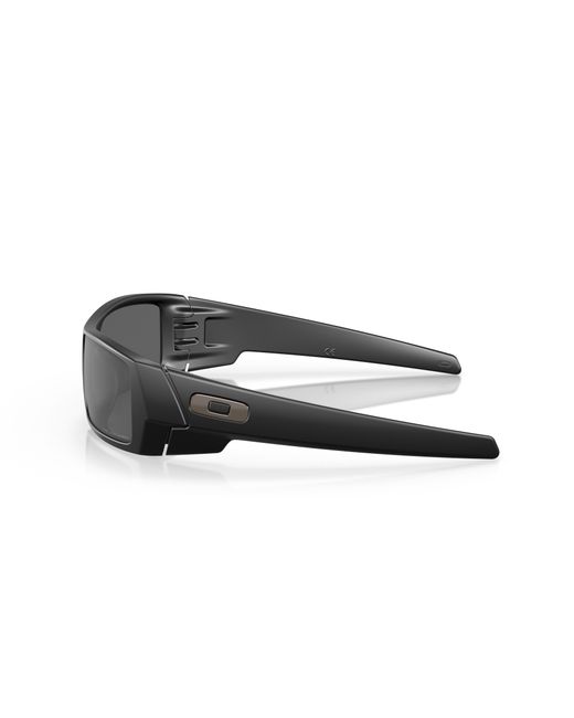 Oakley Black S Oo9014 Gascan Rectangular Sunglasses for men