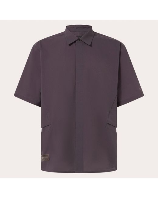 Oakley Purple Fgl Ap Ss Shirts 4.0 for men