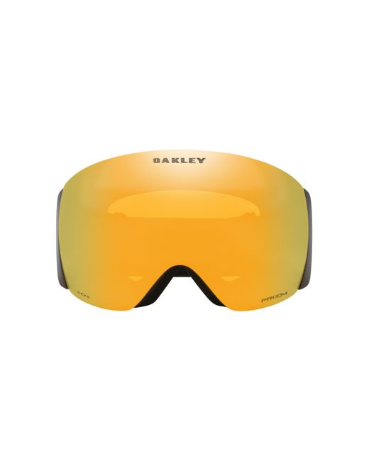 Uomo Flight DeckTM Pro M Snow Goggles 50th Anniversary di Oakley in Black