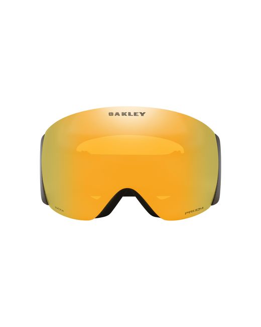 Oakley Black Herren Flight DeckTM Pro M Snow Goggles 50th Anniversary