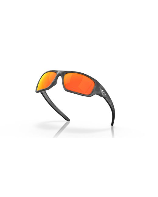 Valve® Sunglasses di Oakley in Black da Uomo