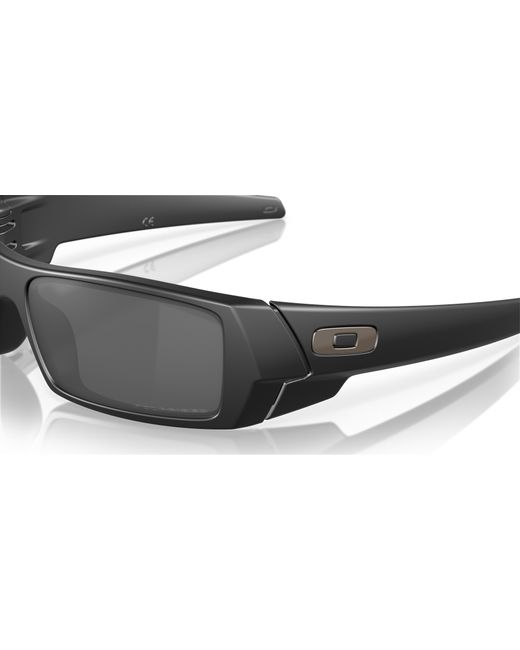 Oakley Black S Oo9014 Gascan Rectangular Sunglasses for men