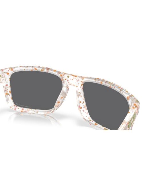 Uomo HolbrookTM Terrazzo Collection Occhiali Da Sole di Oakley in Black da Uomo
