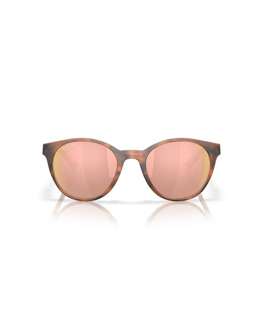 Oakley Black Spindrift Sunglasses - Color: Matte Ginger Tortoise