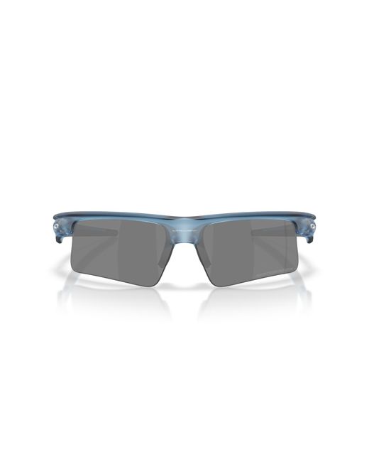 Oakley Black Bisphaeratm Speed Sunglasses - Color: Matte Trans Stonewash