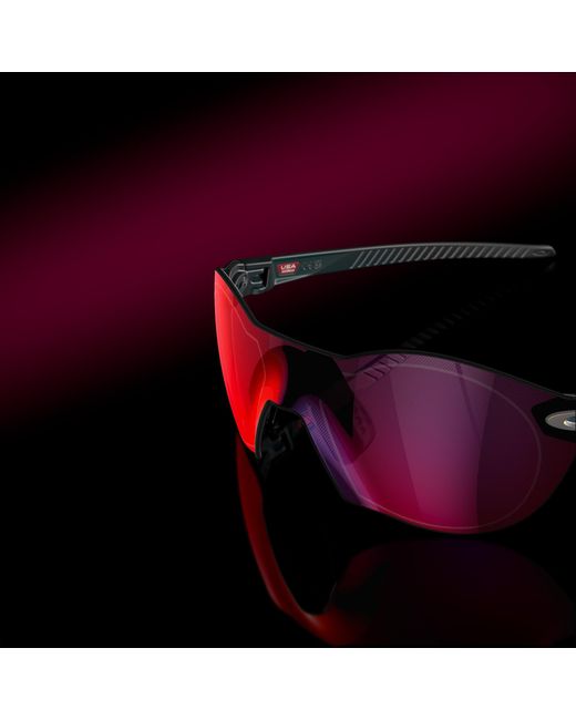 Re:subzero Community Collection Sunglasses di Oakley in Red da Uomo