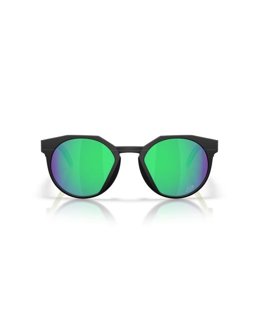 Oakley Green 2026 Tour De Francetm Hstn Sunglasses - Color: Black for men