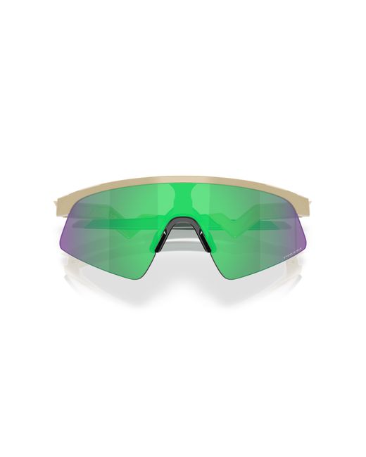 Oakley Green Resistor Sweep (youth Fit) Sunglasses - Color: Desert Tan for men
