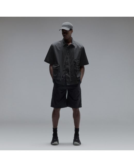 Oakley Black Echo Rise Short for men