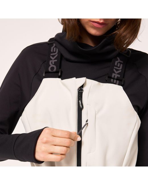 Oakley Natural Tnp Harper Softshell Bib - Color: White