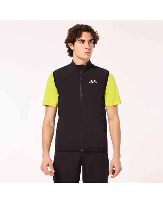 Oakley Black Elements Vest for men