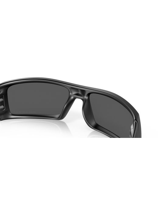 Oakley Black S Oo9014 Gascan Rectangular Sunglasses for men