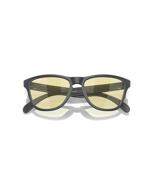 Oakley Herren FrogskinsTM Xs (youth Fit) Gaming Collection Sonnenbrillen in Black für Herren