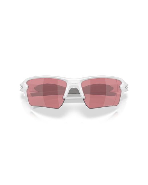 Oakley Black Flak® 2.0 Xl On The Green Collection Sunglasses - Color: White for men