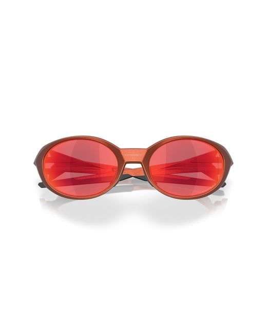 Oakley Black Eye Jackettm Redux Forge Collection Sunglasses - Color: Orange for men