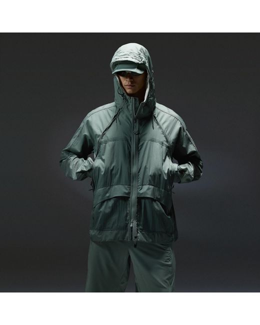 Oakley Latitude Veil Flow Jacket in Green for Men | Lyst