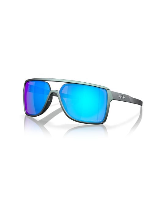 Oakley Blue Castel Sunglasses for men