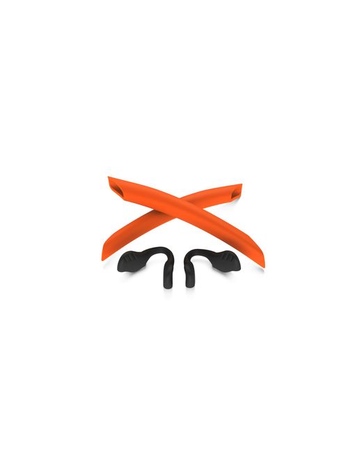 Oakley Black Radarlock® Sock Kit - Color: Orange
