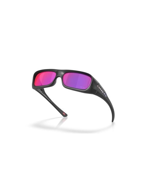 Oakley Kylian Mbappé Signature Series Permian Sunglasses - Color: Black