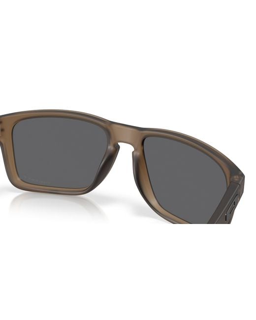 Oakley Black Holbrooktm Xl Obscura Collection Sunglasses - Color: Transparent Mahogany for men