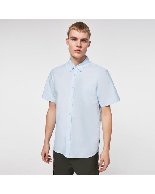 oakley button down