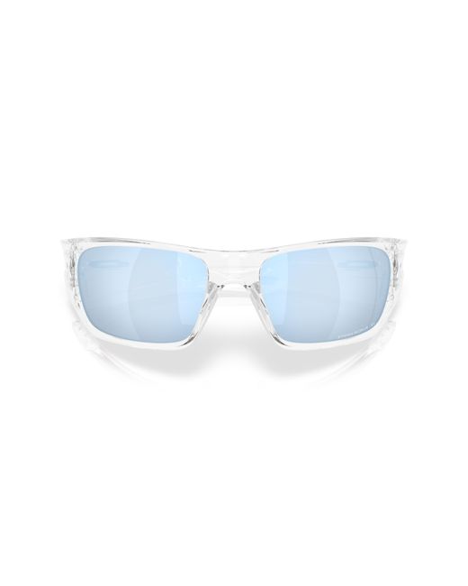 Oakley Black Masseter Sunglasses - Color: Polished Clear for men