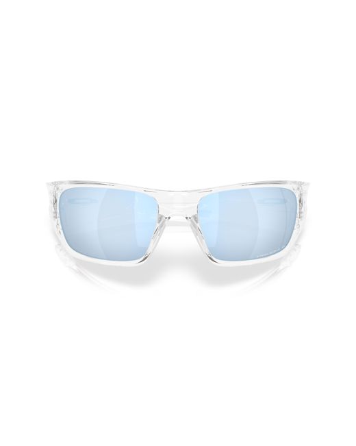 Oakley Black Masseter Sunglasses - Color: Polished Clear for men