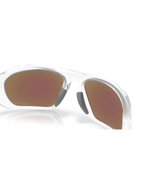 Uomo Lateralis Occhiali Da Sole di Oakley in Black da Uomo