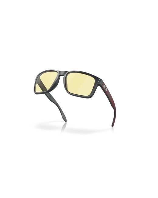 Oakley Black Holbrooktm Xl Gaming Collection Sunglasses - Color: Matte Carbon for men