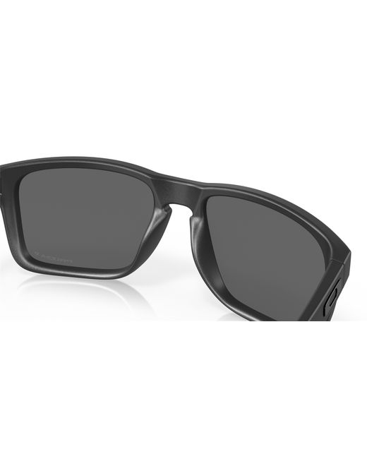 Oakley Black Holbrooktm Xl Sunglasses - Color: Steel for men