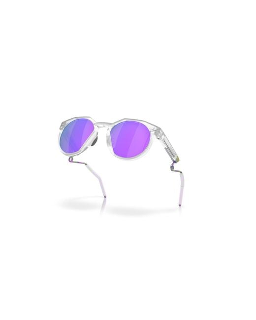 Oakley Purple Hstn Metal