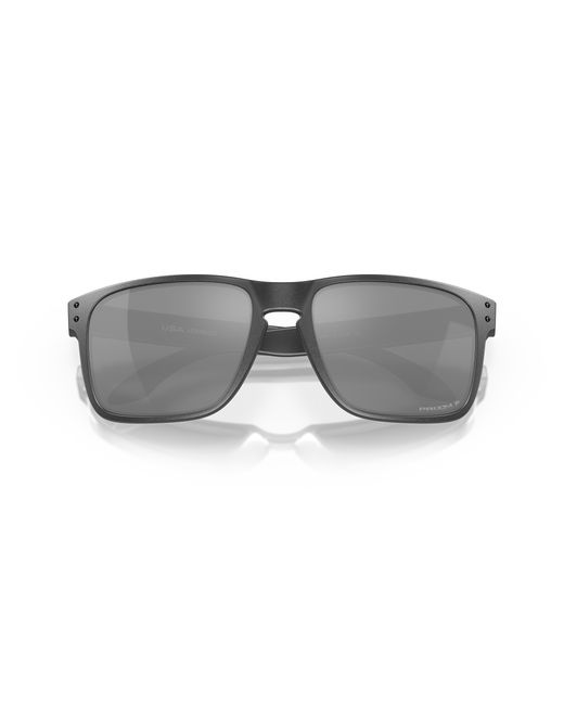 Oakley Black Holbrooktm Xl Sunglasses - Color: Steel for men