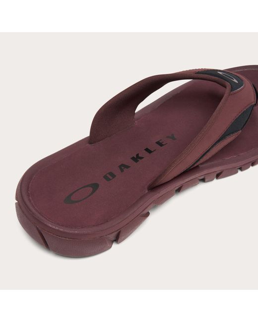 O Coil Sandal di Oakley in Brown da Uomo