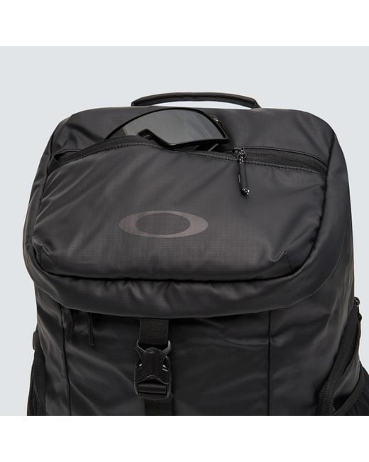 Oakley Black Road Trip Rc Backpack for men
