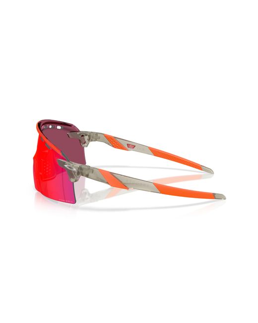 Oakley Black Encoder Strike Chrysalis Collection Sunglasses for men
