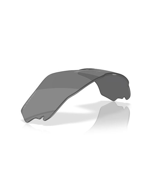 Oakley Black Radar® Ev S Path Replacement Lenses - Color: for men