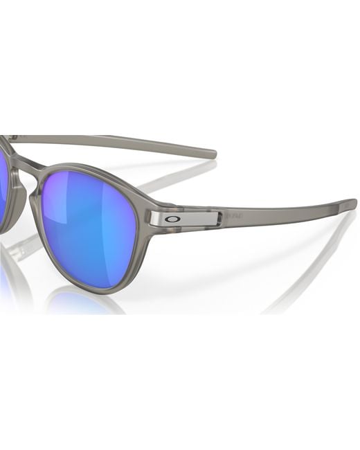 Oakley Black Latchtm (low Bridge Fit) for men