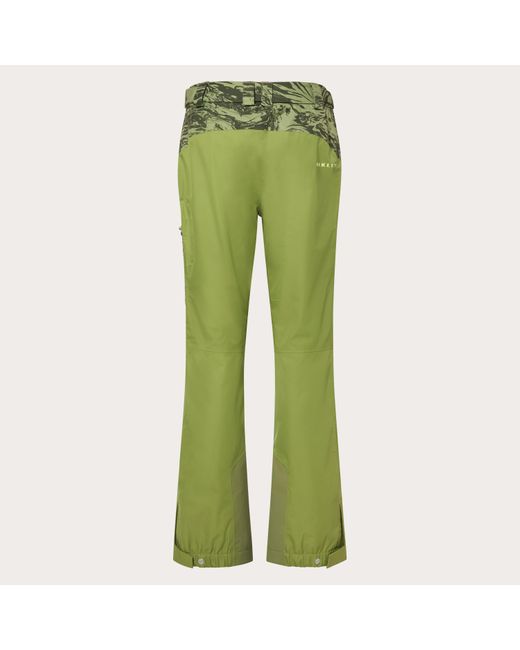 Oakley Green 'Tc Juno Reduct Shell Pant 2.0