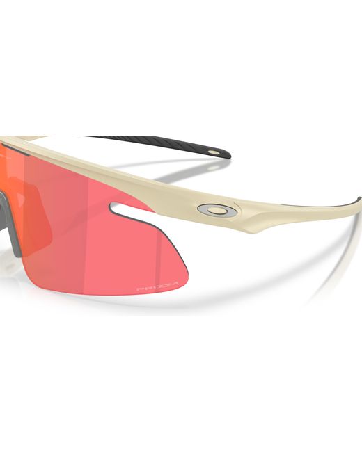 Oakley Black Rslv Lite Sunglasses - Color: Sandstorm