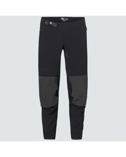 Oakley Black Mtb Long Pant for men