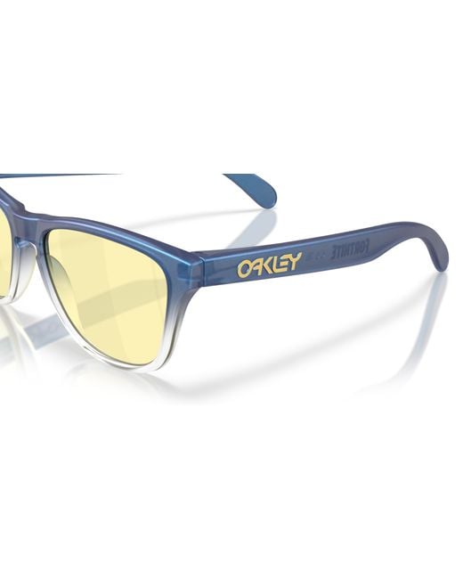 Oakley Heren X Fortnitetm Frogskinstm S Zonnebrilen in het Black voor heren