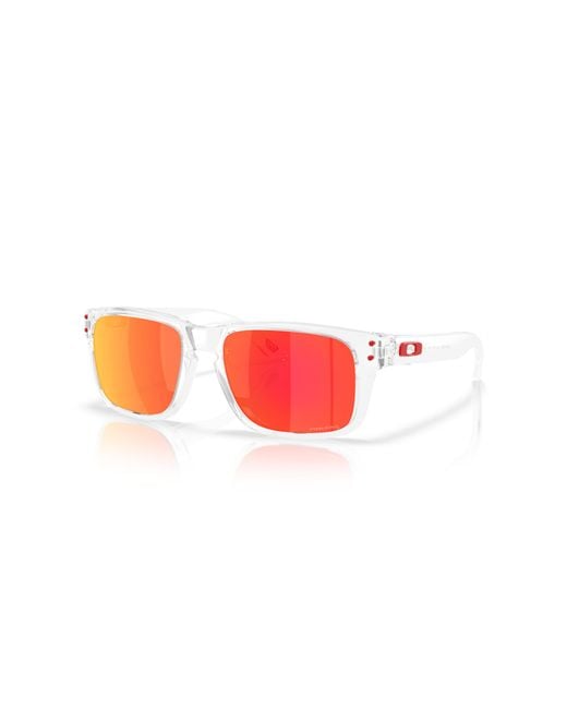 Oakley Black Holbrooktm Xxs (youth Fit) Sunglasses - Color: Clear for men