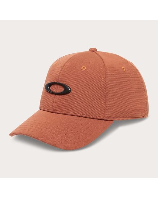 Oakley Brown Tincan Cap for men