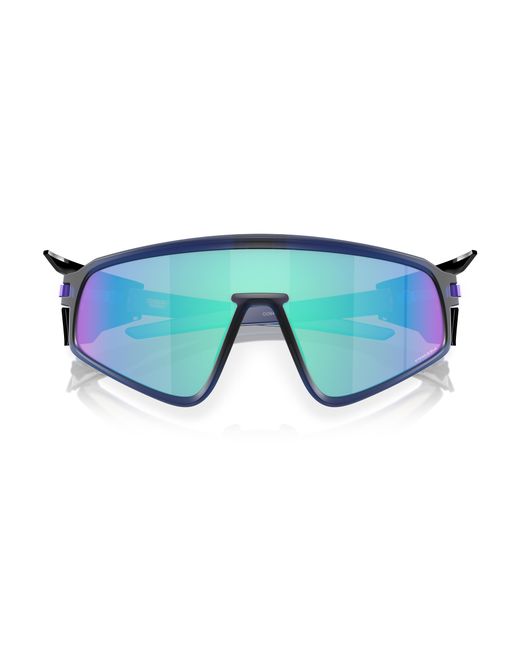 Oakley Black Latchtm Panel Sunglasses - Color: Navy