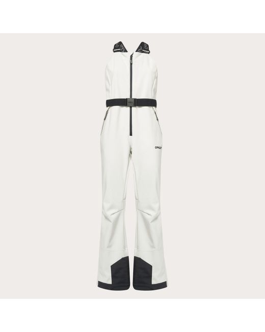 Oakley Natural Tnp Harper Softshell Bib - Color: White